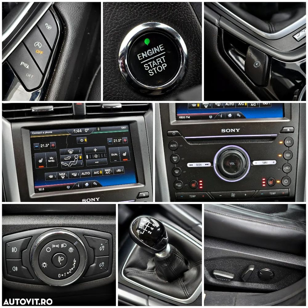 Ford Mondeo 1.6 TDCi Start-Stopp Titanium - 6