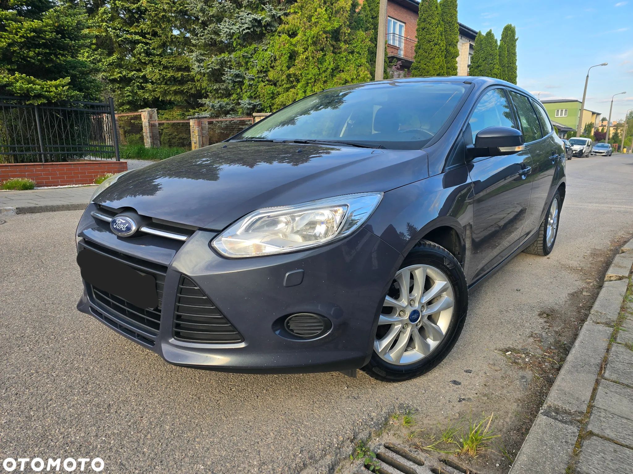 Ford Focus 1.6 FF Ambiente - 1