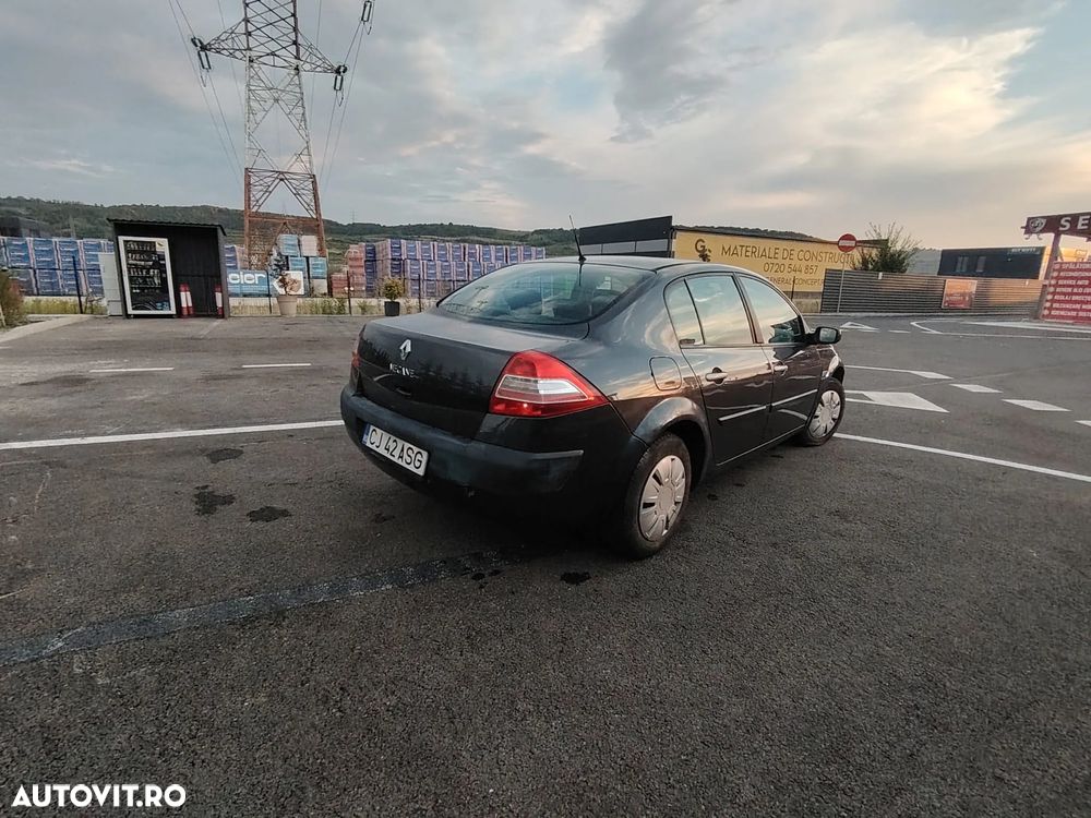 Renault Megane - 4