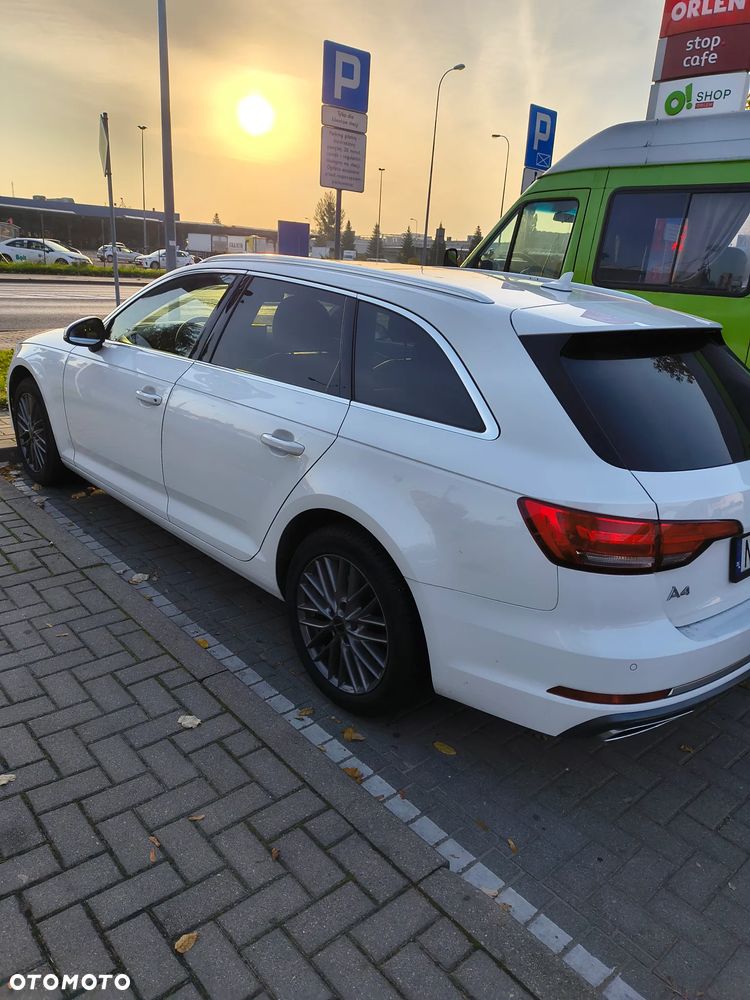 Audi A4 Avant - 6