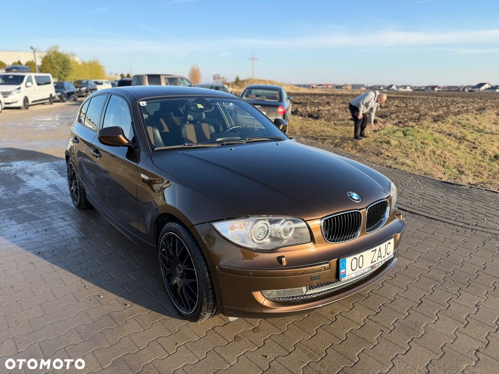 BMW Seria 1 120d - 5