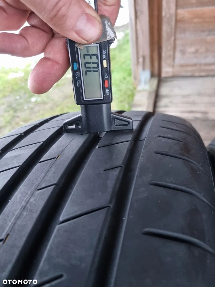 Opony NEXEN NFERA SPORT SU2 225/60R18 104Y,XL 2023r, 4x7mm jak nowe - 6