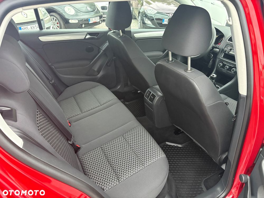 Volkswagen Golf 1.4 Style - 32