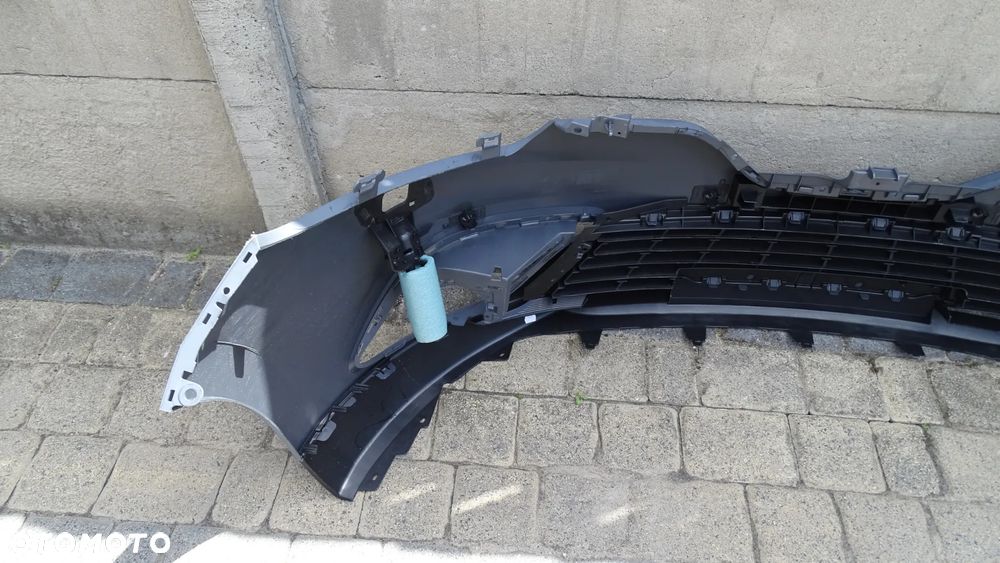 RENAULT SCENIC IV - zderzak przedni NOWY ORYGINAŁ !!! - 4