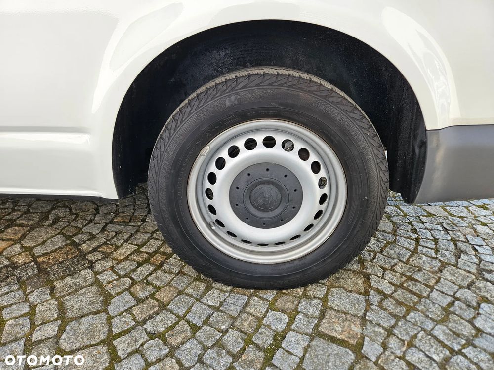 Volkswagen Transporter Caravelle Lang Comfortline - 22
