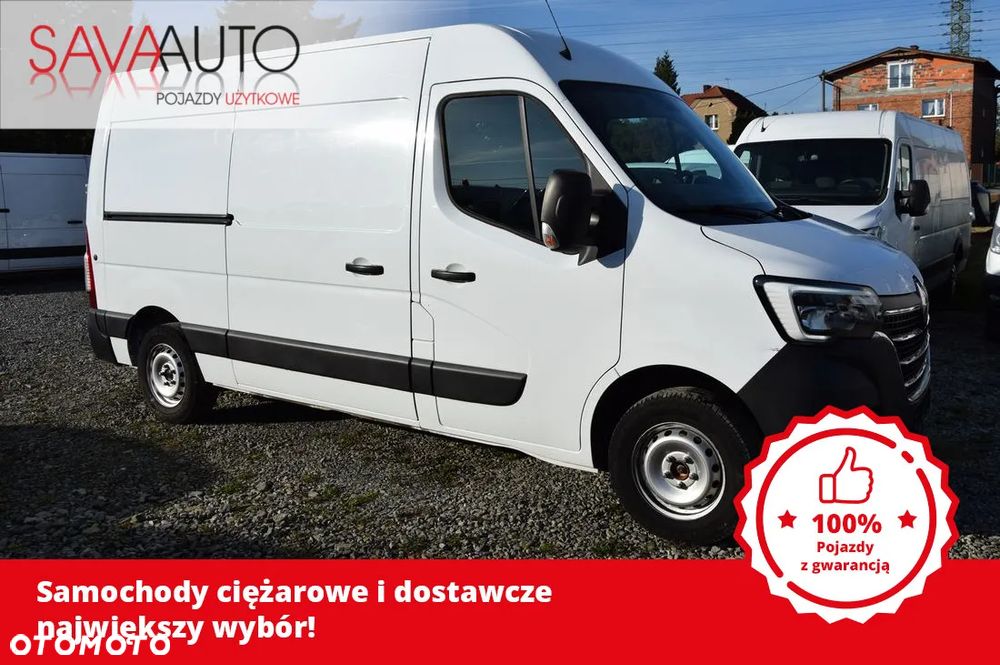 Renault MASTER*L2H2​*2.3DCI​​*KLIMA*TEMPOMAT​​*BLUETOOTH​*2 - 1