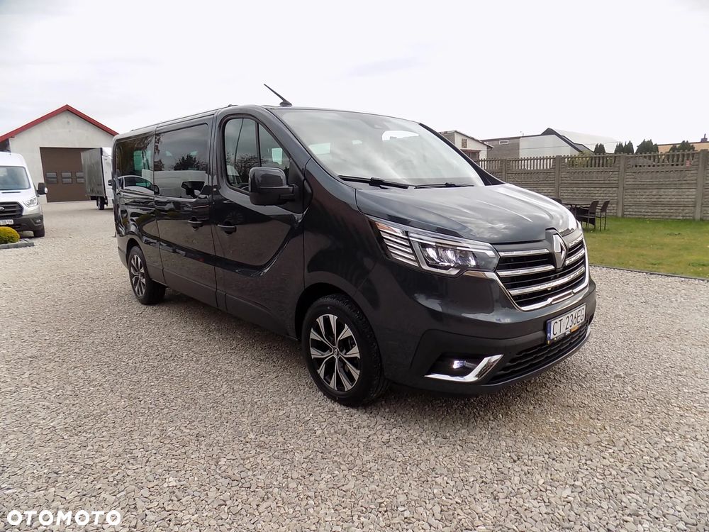 Renault Trafic Kombi 2.0 L2 Pack Clim - 1