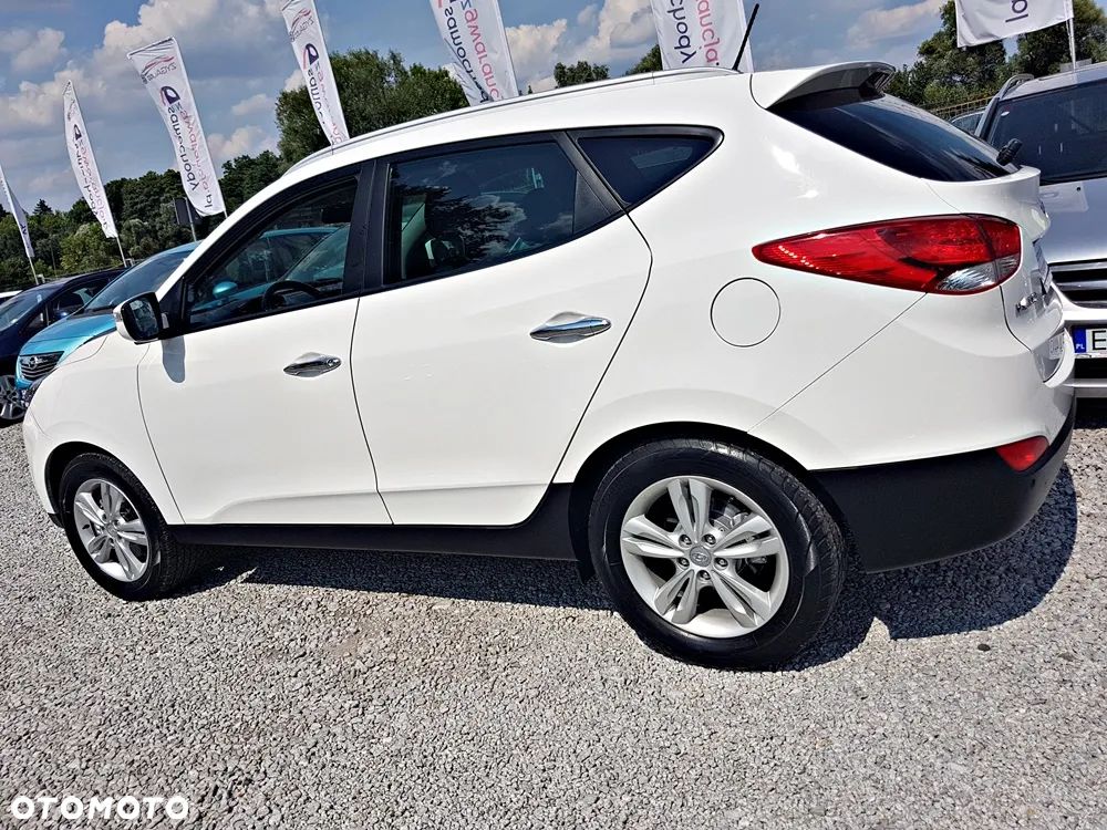 Hyundai ix35 2.0 CRDi 4WD Finale Gold - 33