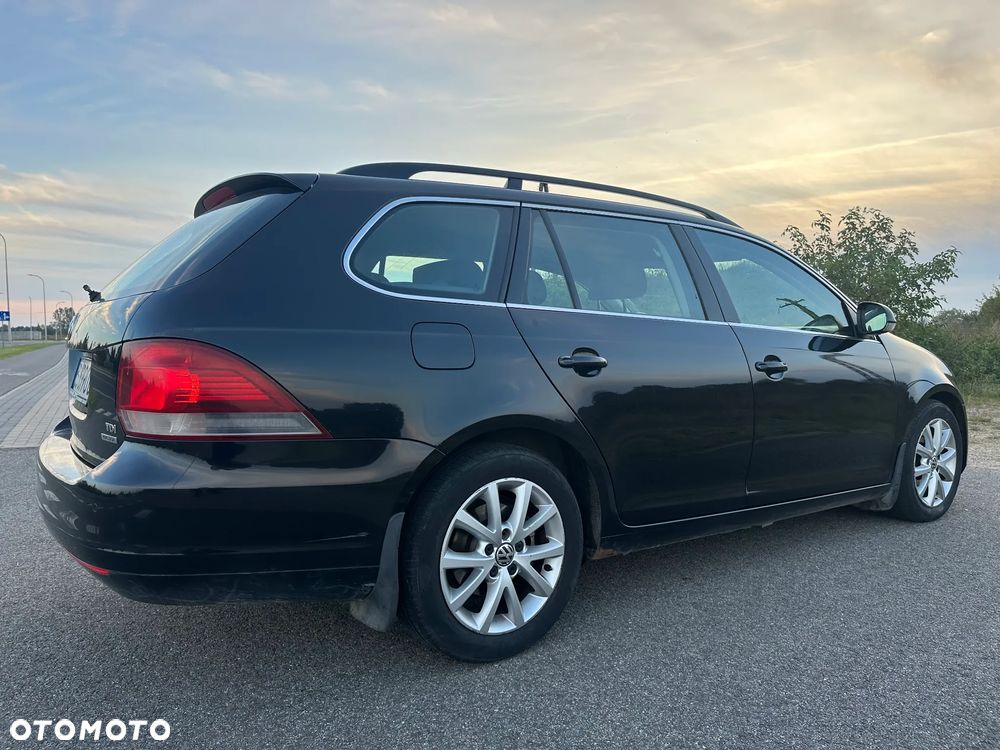 Volkswagen Golf VI 1.6 TDI 4Mot Comfortline - 8