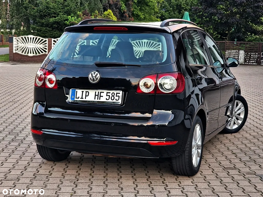 Volkswagen Golf Plus 1.6 Comfortline - 21