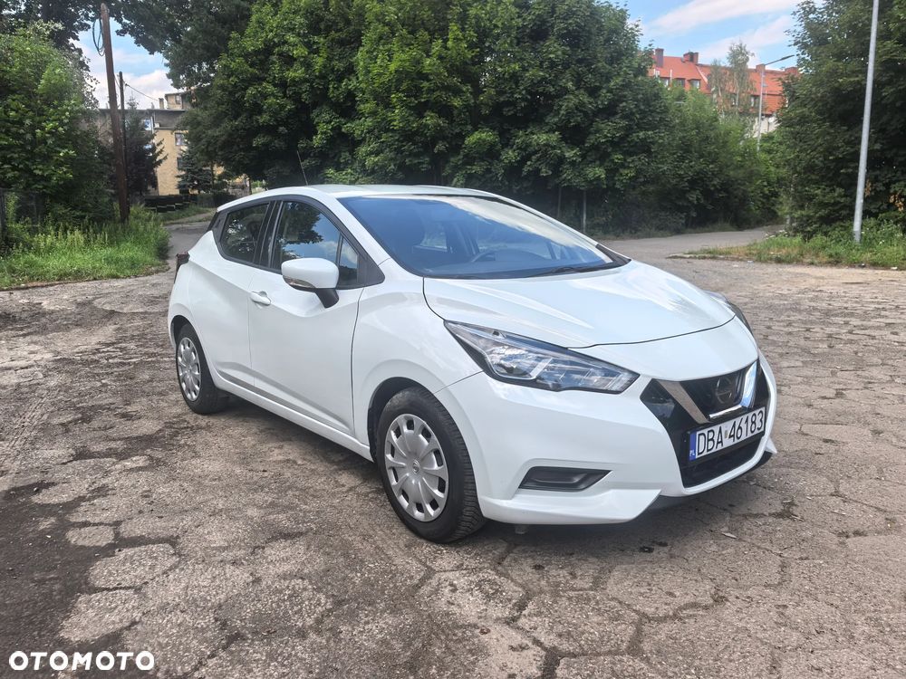 Nissan Micra - 12