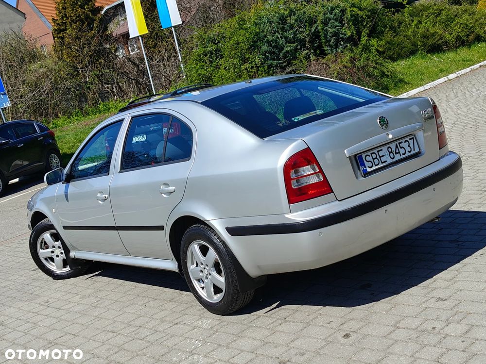 Skoda Octavia 1.9 TDI Tour - 32