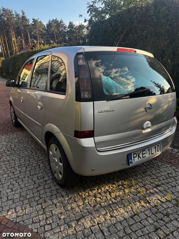 Opel Meriva 1.8 16V Innovation - 6