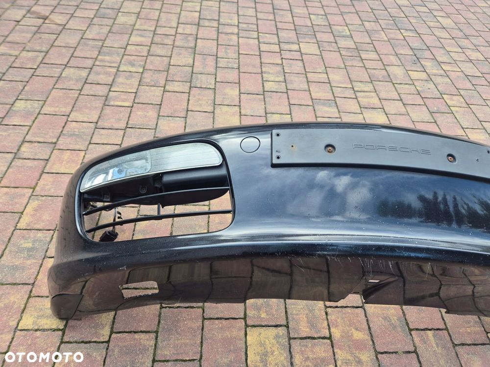 zderzak przod przedni kompletny porsche boxster 987 - 5