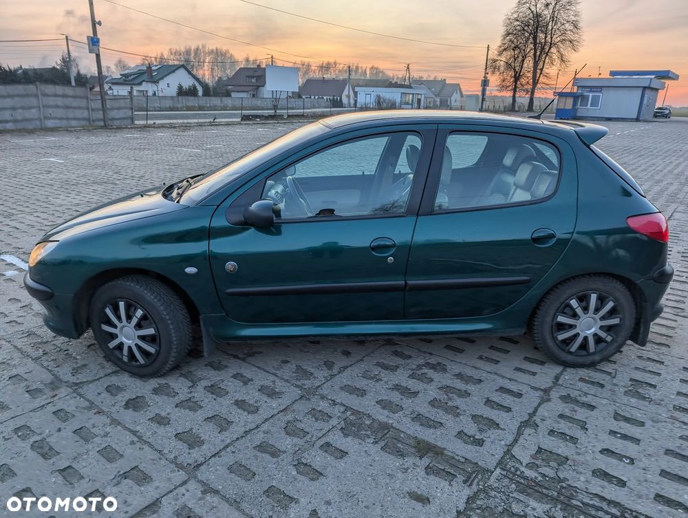 Peugeot 206 1.4 Roland Garros - 4