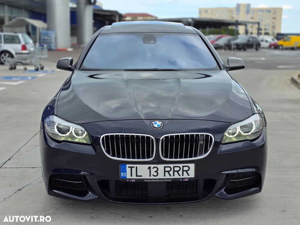 BMW M5 M550d xDrive - 18