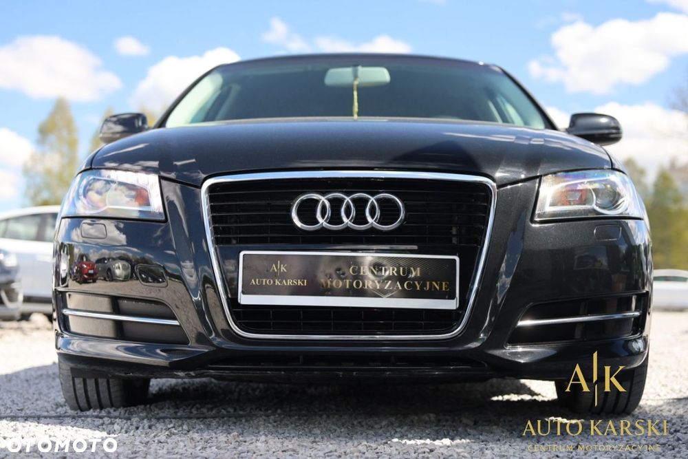 Audi A3 Sportback - 6