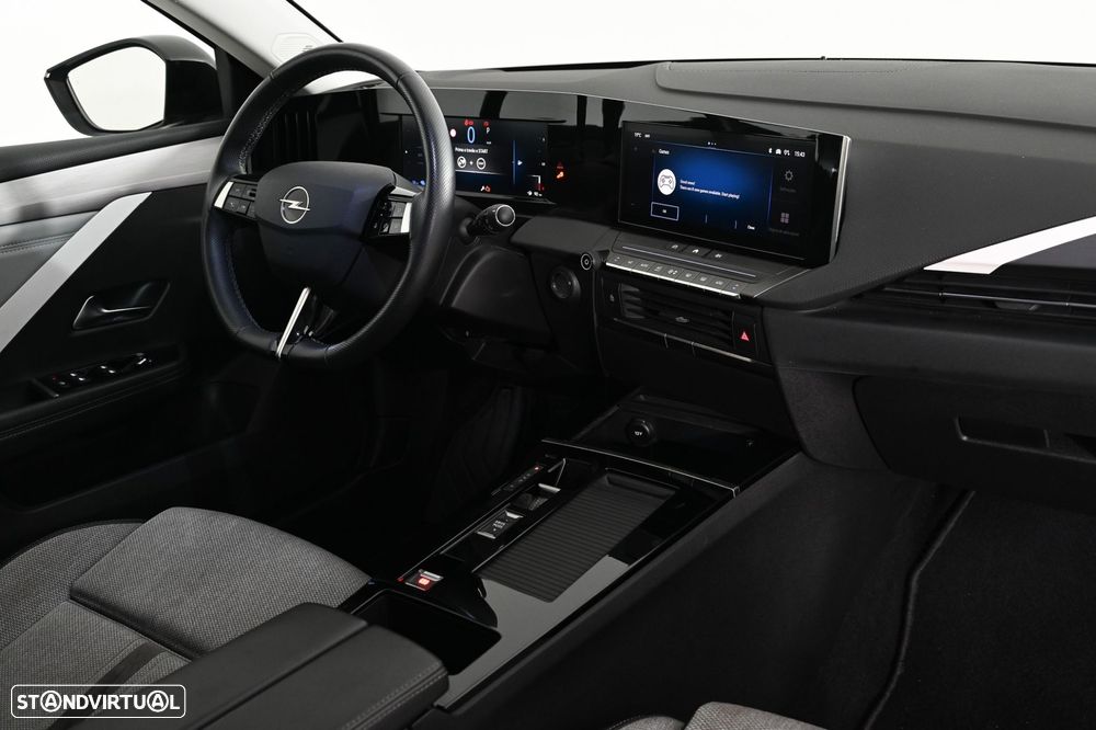 Opel Astra 1.6 T PHEV Elegance - 29