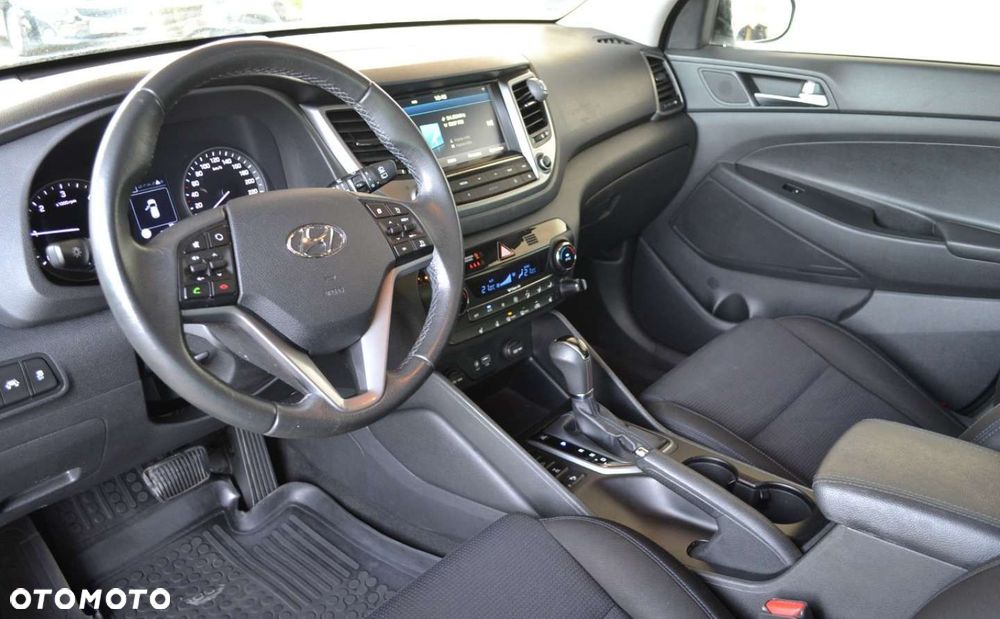 Hyundai Tucson 2.0 CRDi 4WD Automatik Passion - 21