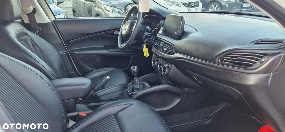 Fiat Tipo - 23