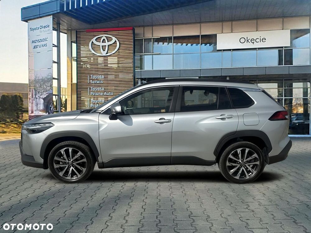 Toyota Corolla Cross 2.0 Hybrid Style - 2