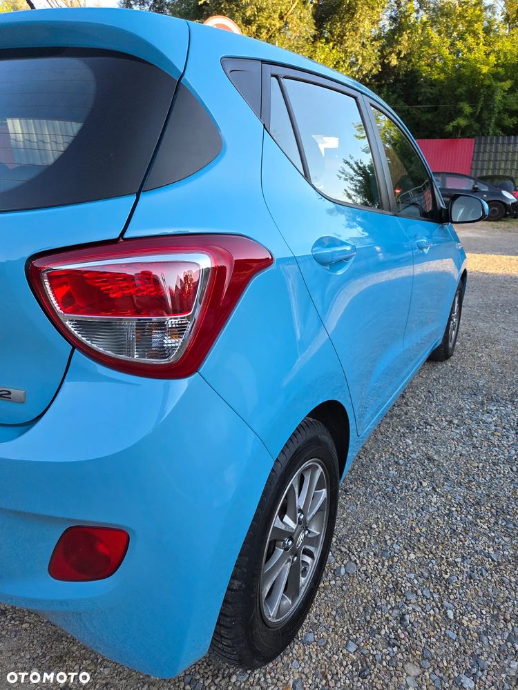 Hyundai i10 1.2 Intro Edition - 11