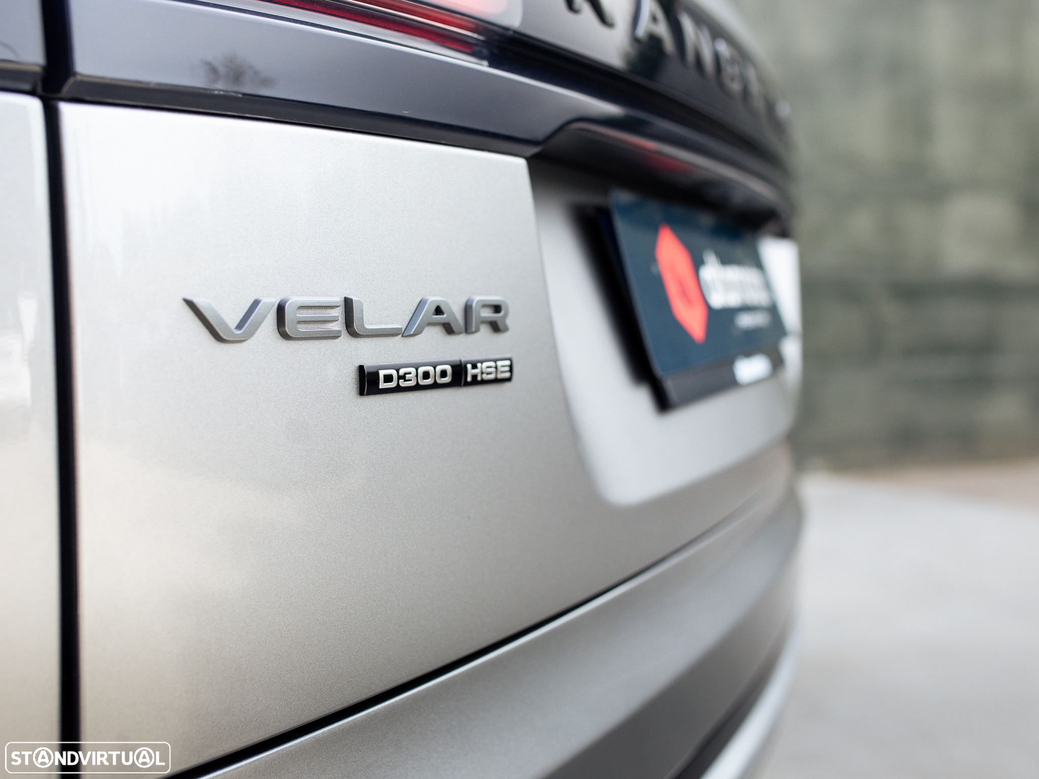 Land Rover Range Rover Velar D300 Dynamic HSE - 18