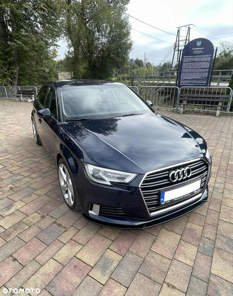 Audi A3 Sportback 2.0 TDI - 8