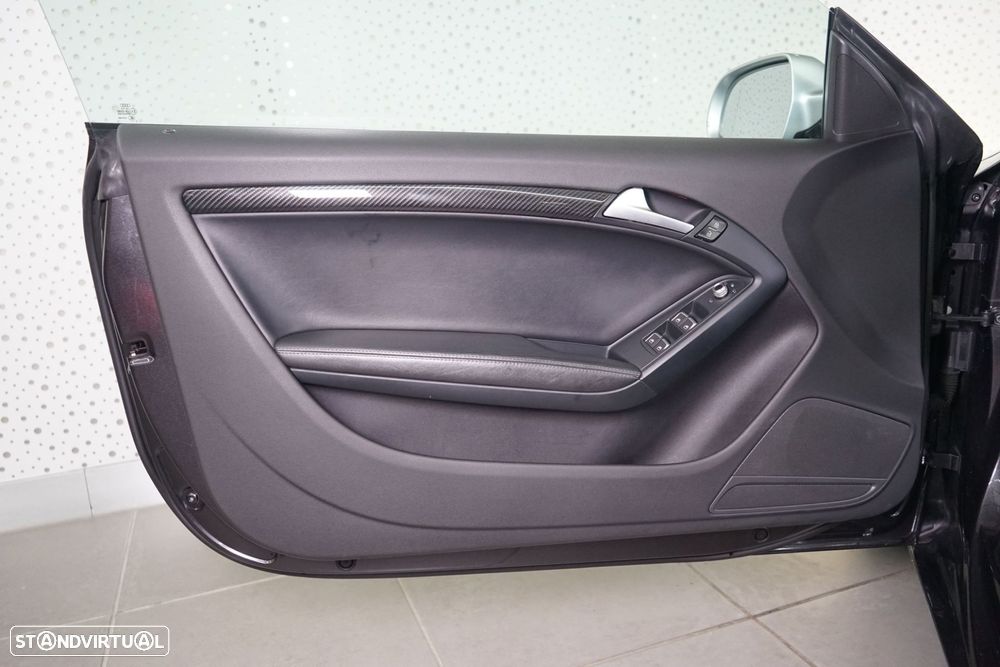 Audi A5 Cabrio 2.0 TDi - 22