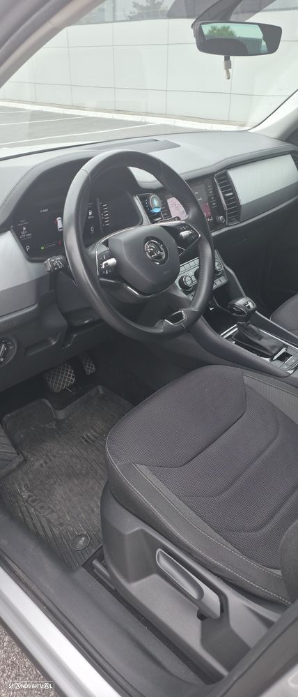 Skoda Kodiaq 2.0 TDI Ambition DSG - 14