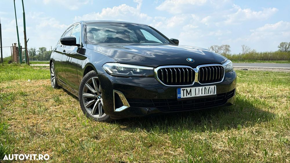 BMW Seria 5 520i AT MHEV - 3