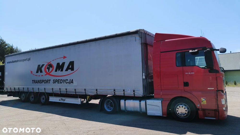 Fliegl SDS Coli Mulda - 22