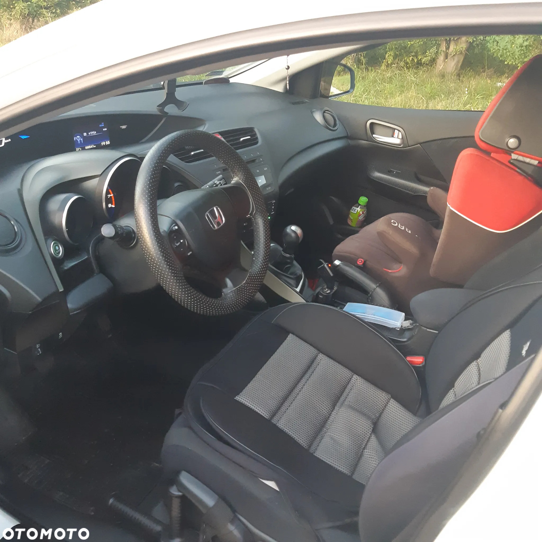 Honda Civic 1.4 Comfort - 20
