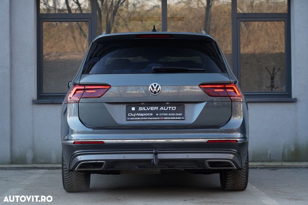 Volkswagen Tiguan 2.0 TDI 4Mot DSG Elegance - 30