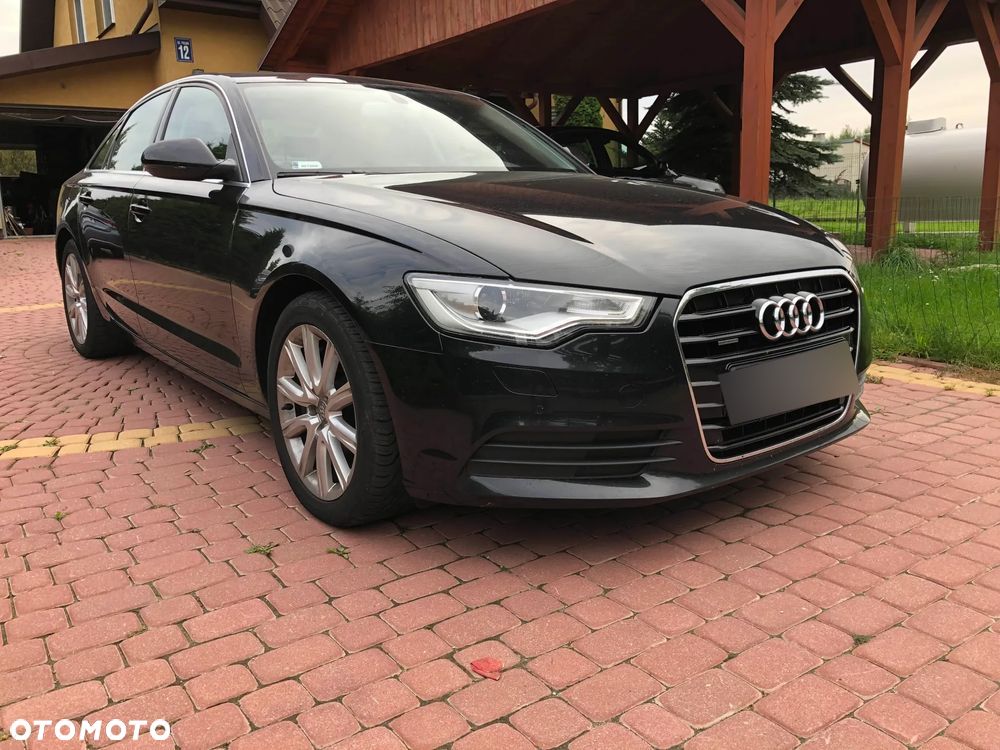 Audi A6 3.0 TDI Quattro Tiptronic - 1