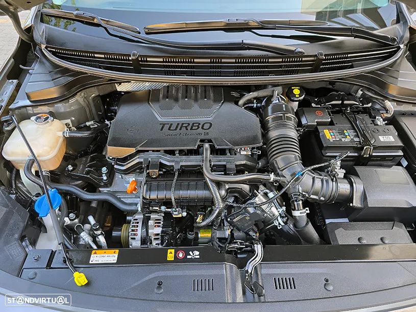 Kia Rio 1.0 T-GDi Drive - 9