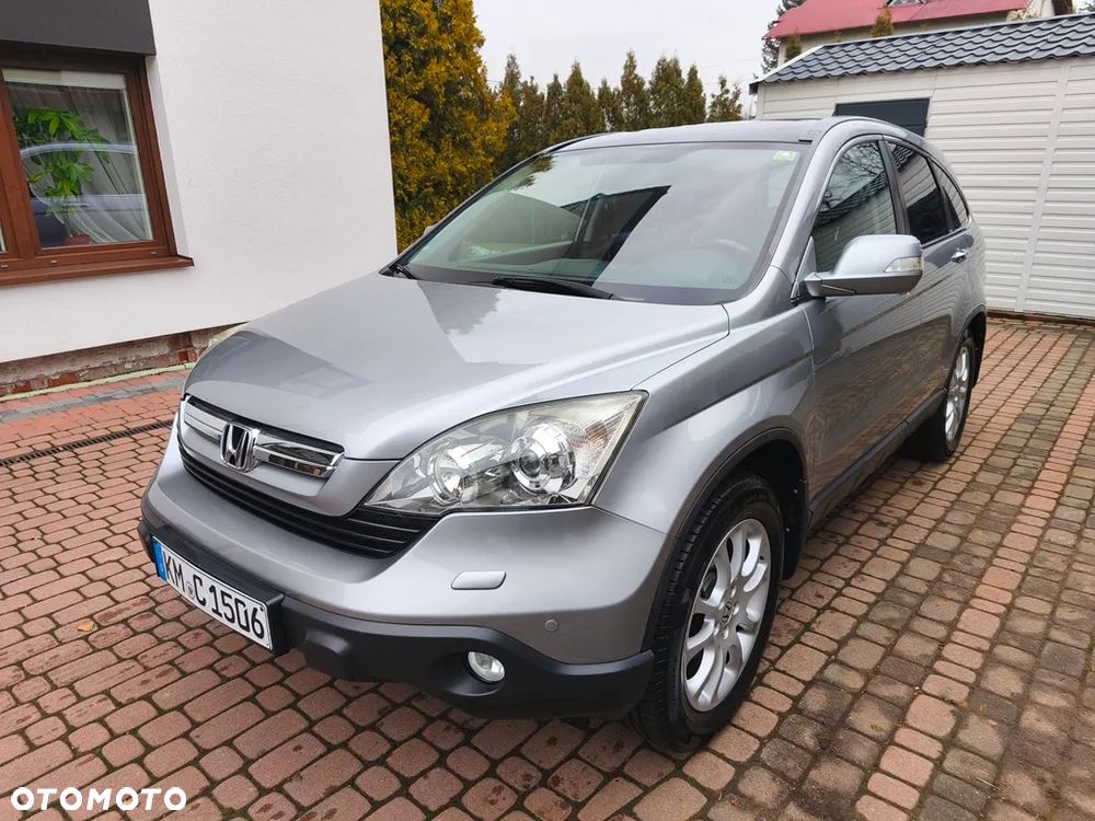 Honda CR-V 2.0i-VTEC Executive - 40