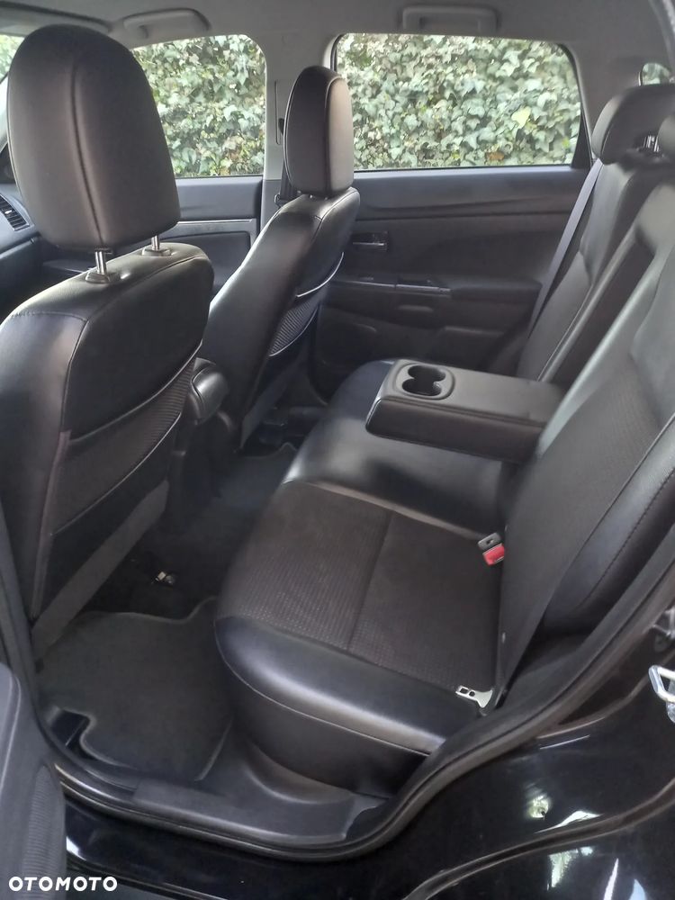 Citroën C4 Aircross HDi 150 Stop & Start 4WD Selection - 8