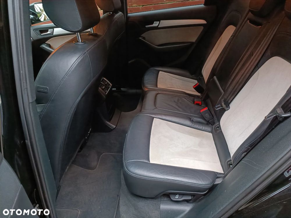 Audi SQ5 3.0 TDI Quattro Competition - 14