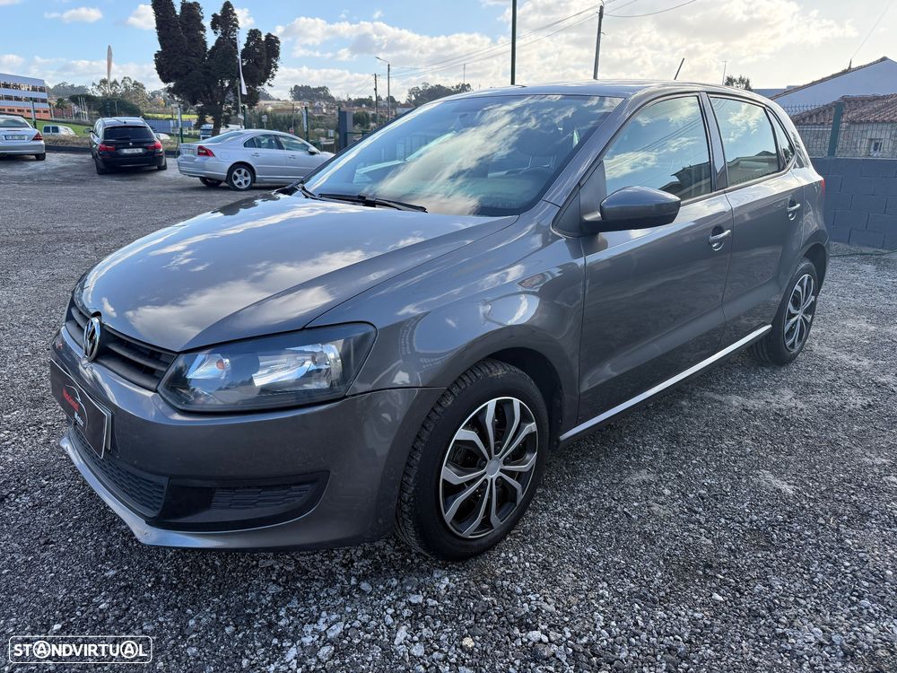 VW Polo 1.2 TDi Confortline - 3