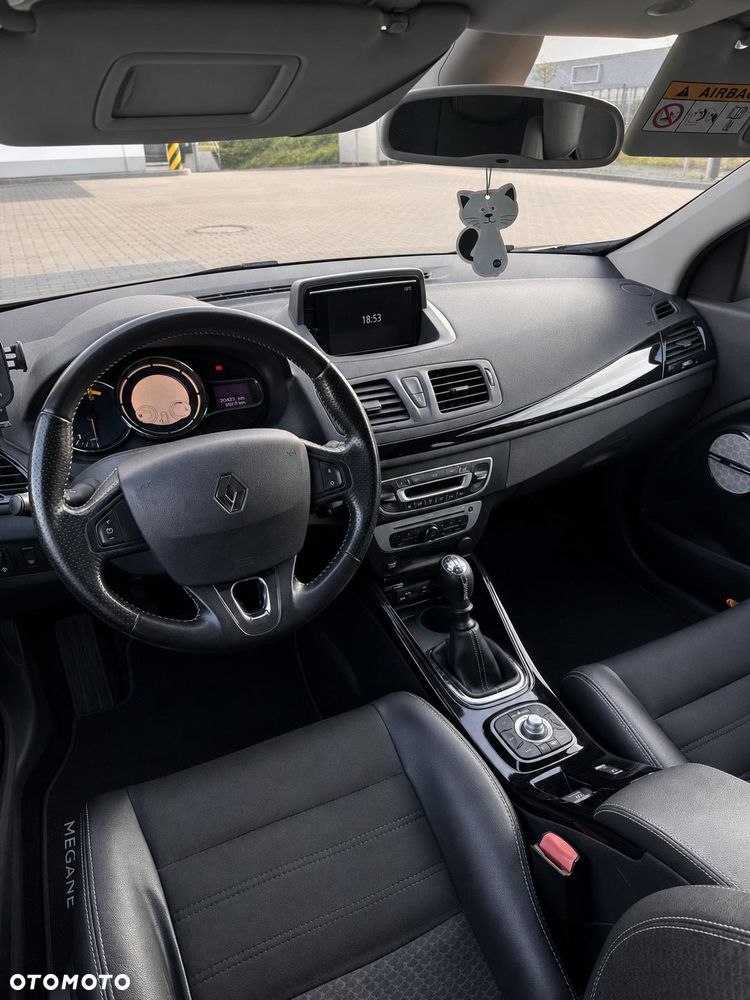 Renault Megane 1.5 dCi Limited - 7