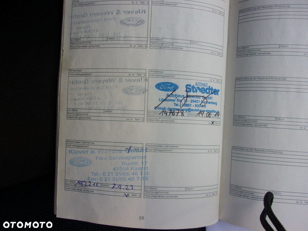 Ford S-Max 2.0 TDCi Titanium - 35