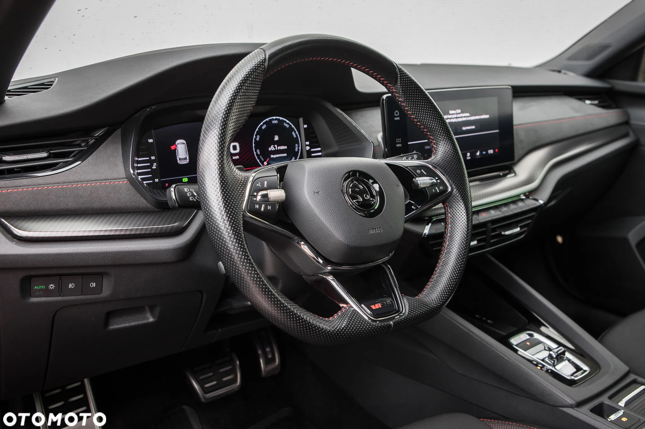 Skoda Octavia 2.0 TDI RS DSG - 21