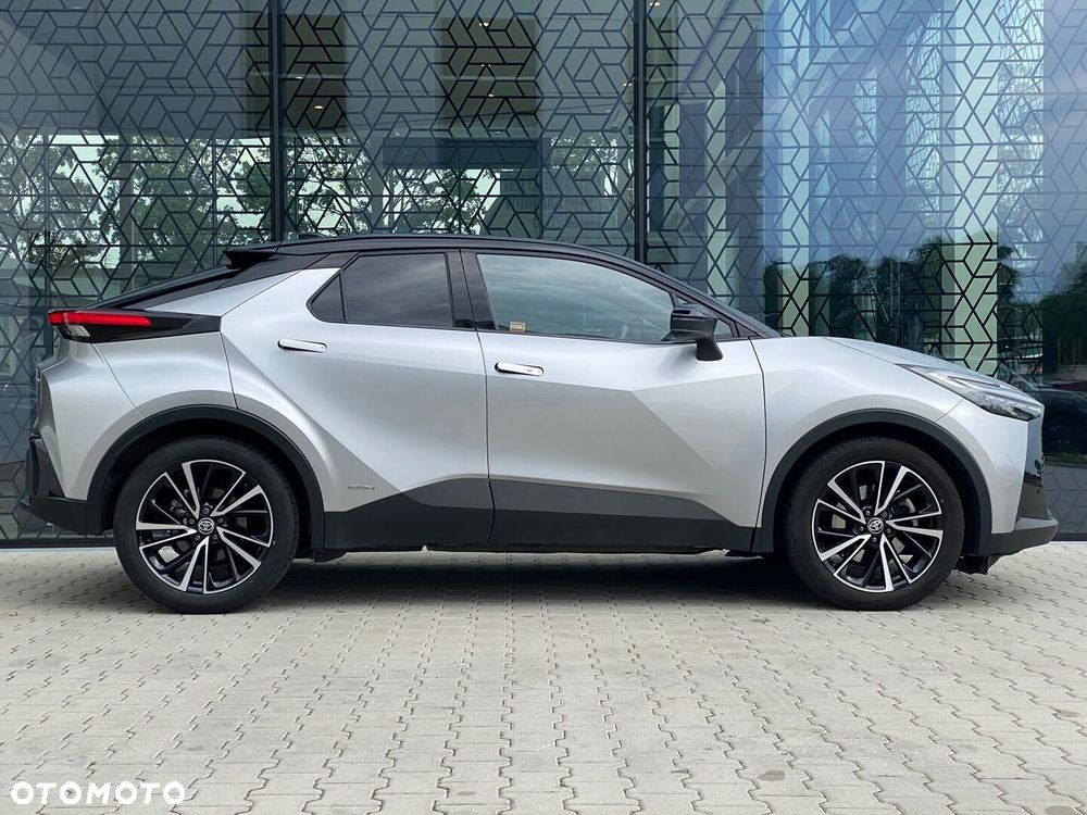 Toyota C-HR 2.0 Hybrid Dynamic Force Executive AWD - 4