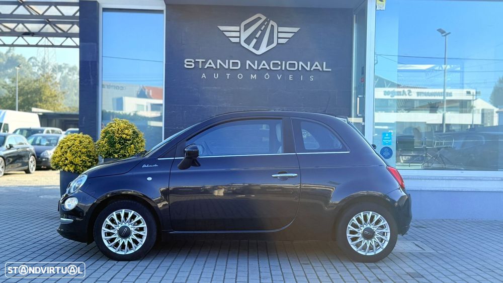 Fiat 500 1.0 Hybrid Dolcevita - 8
