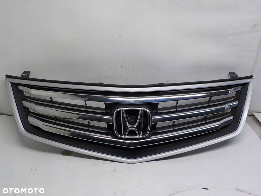 HONDA ACCORD VIII 8 GRILL ATRAPA CHŁODNICY - 1