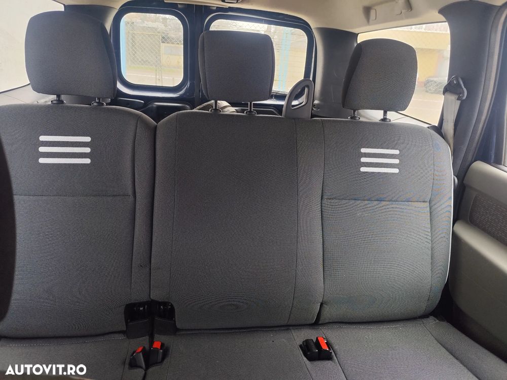 Dacia Logan R90 1.6 Ambiance - 13