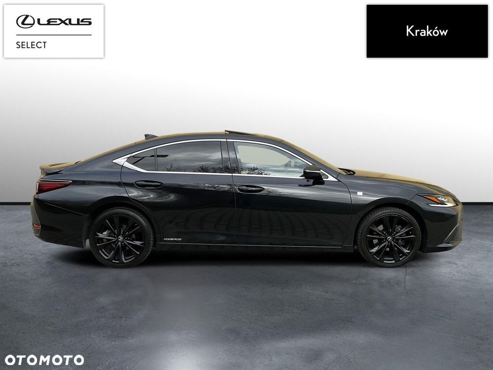 Lexus ES 300h F Sport Edition - 6