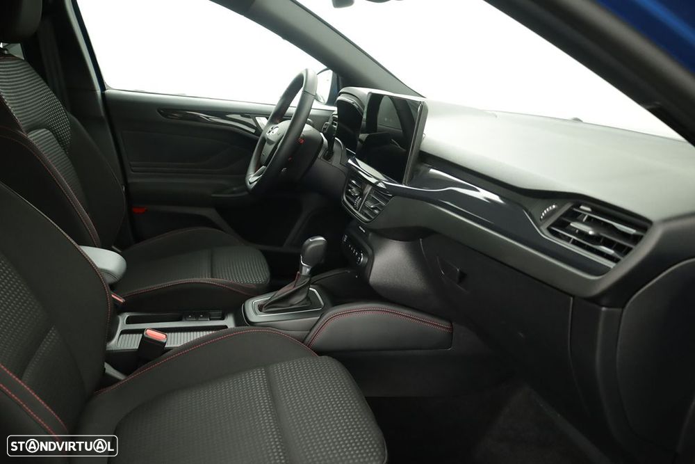 Ford Focus 1.0 EcoBoost MHEV ST-Line X Aut. - 21