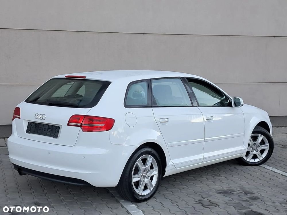 Audi A3 1.6 Limited Edition - 5